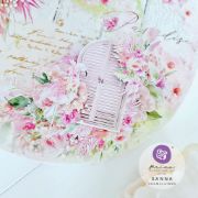 Picture of Prima Marketing Say It In Crystals 48/Pkg-Postcards In Paradise