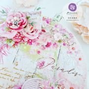 Picture of Prima Marketing Say It In Crystals 48/Pkg-Postcards In Paradise