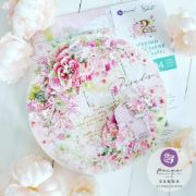 Picture of Prima Marketing Say It In Crystals 48/Pkg-Postcards In Paradise