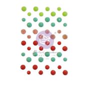 Picture of Prima Marketing Say It In Crystals 48/Pkg-Postcards In Paradise