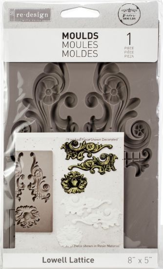 Picture of Prima Re-Design Decor Mould Lowell Lattice
