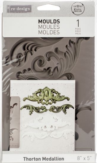 Picture of Prima Re-Design Decor Mould Thorton Medallion