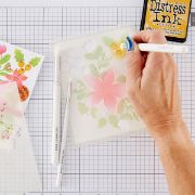 Picture of Spellbinders Mini Blending Brush Set-From Card Shoppe Essentials