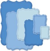 Picture of Spellbinders Nestabilities Dies Labels 17