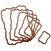 Picture of Spellbinders Nestabilities Dies Labels 17