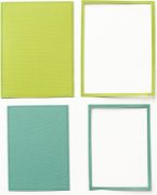 Picture of Pinkfresh Studio Essentials Die Set Diagonal Stitched Rectangles