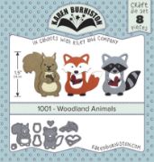 Picture of Karen Burniston Dies Woodland Animals