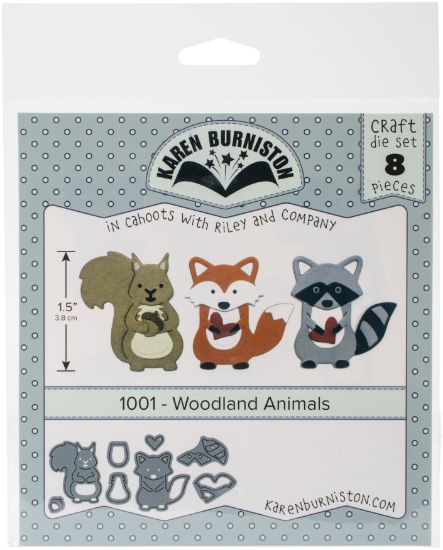 Picture of Karen Burniston Dies Woodland Animals