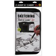 Picture of Keep N' Carry Artist Set Sketching