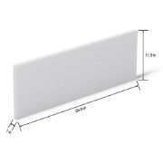 Picture of Styrofoam Block Bulk-36"X12"X1"