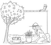 Picture of C&T Publishing 101+ Delightful Iron-On Quilt Labels-Variety Of Styles