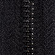 Picture of Tim Holtz Eclectic Elements Closed End Zipper 14" Black