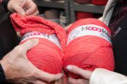 Picture of Hoooked Zpagetti Yarn Fiesta Red