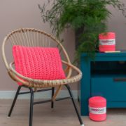 Picture of Hoooked Zpagetti Yarn Fiesta Red