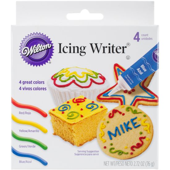 Picture of Icing Writer .68oz 4/Pkg Primary