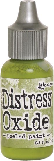Picture of Tim Holtz Distress Oxides Reinker Peeled Paint