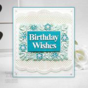 Picture of Creative Expressions Craft Dies By Sue Wilson-Frames & Tags- Daisy Rectangle