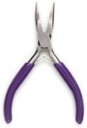 Picture of Tool Basics Bent Nose Pliers 4.5"
