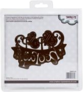 Picture of Creative Expressions Paper Cuts Edger Craft Dies Sip Sip Hooray