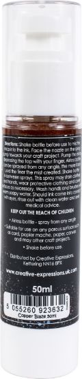 Picture of Creative Expressions Pearlescent Airless Mister 50ml Copper Blaze