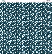 Picture of Creative Expressions Single-Sided Paper Pad 8"X8" 24/Pkg-Nautical Adventure By Sue Wilson