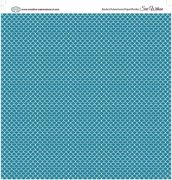 Picture of Creative Expressions Single-Sided Paper Pad 8"X8" 24/Pkg-Nautical Adventure By Sue Wilson