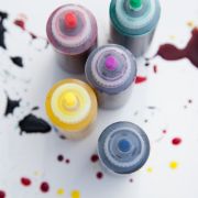 Picture of Tulip One-Step Tie-Dye Kit Rainbow