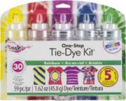 Picture of Tulip One-Step Tie-Dye Kit Rainbow