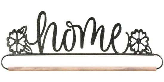 Picture of Ackfeld Fabric Holder W/12" Dowel-Home