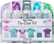 Picture of Tulip One-Step Tie-Dye Kit 5-Color Mermaid