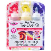 Picture of Tulip One-Step Tie-Dye Kit Psychedelic