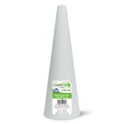 Picture of Styrofoam Cone 12"X4"