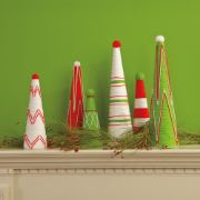 Picture of Styrofoam Cone 12"X4"