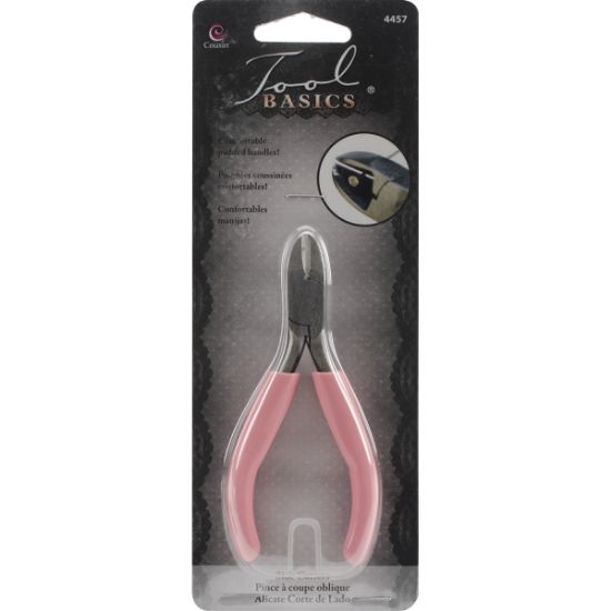 Picture of Tool Basics Side Cutter Pliers 4.5"