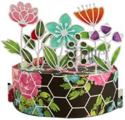 Picture of i-crafter Dies Box Pops, Flower Add-On