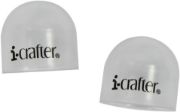 Picture of i-crafter i-Brush Clear Caps 2/Pkg-