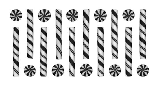 Picture of Idea-Ology Confections 20/Pkg-Halloween