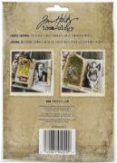 Picture of Idea-Ology Fabric Journal 4"X6"  