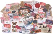 Picture of Idea-Ology Ephemera Pack Keepsakes