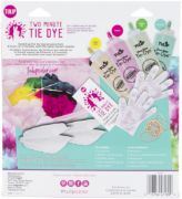 Picture of Tulip Two-Minute Tie-Dye Color Kit 4/Pkg Fruit Punch