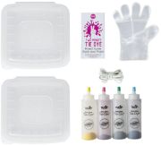 Picture of Tulip Two-Minute Tie-Dye Color Kit 4/Pkg Fruit Punch