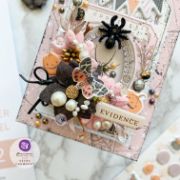 Picture of Twilight By Frank Garcia Puffy Stickers 30/Pkg-Pumpkin Spells