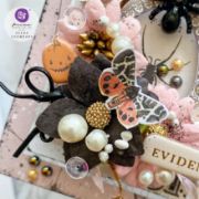 Picture of Twilight By Frank Garcia Puffy Stickers 30/Pkg-Pumpkin Spells