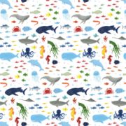 Picture of Under Sea Adventures Double-Sided Cardstock 12"X12" Wonders Of The Sea