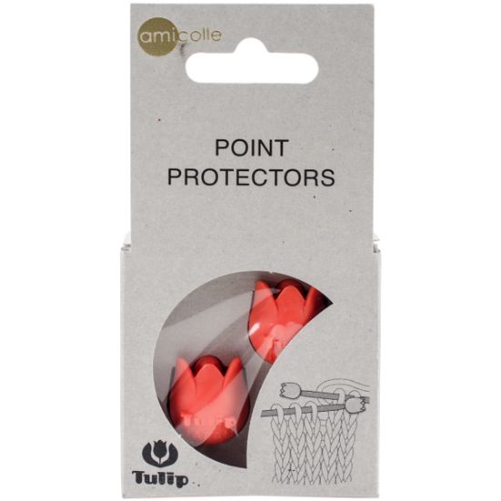 Picture of Tulip Point Protectors Orange/Large