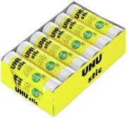 Picture of UHU® UHU Stic Permanent Clear Application Glue Stick,  1.41 oz 