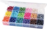 Picture of Bead Extravaganza Bead Box Kit 19.75oz Pearl