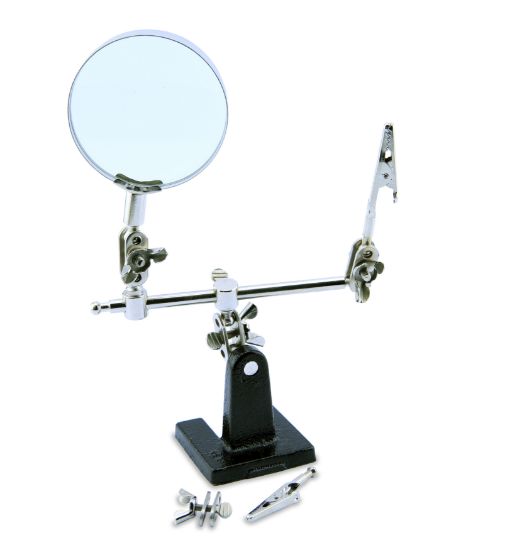 Picture of Beadalon Third Hand With Magnifier