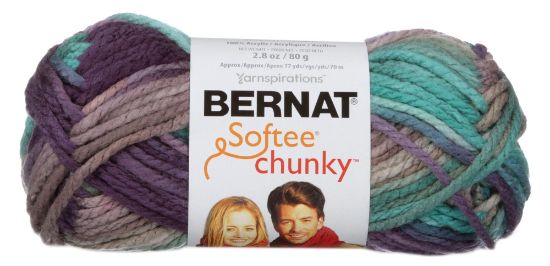 Picture of Softee Chunky Ombre Yarn Shadow