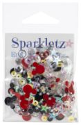 Picture of Sparkletz Embellishment Pack 10g Magical